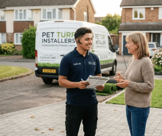 Pet Turf Installation Branson, MO FAQs